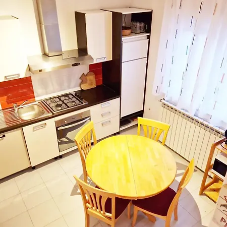 Apartmán Hestia Rovinj