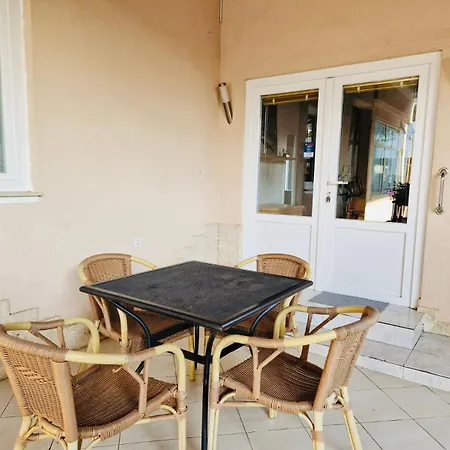 Hestia Apartament *