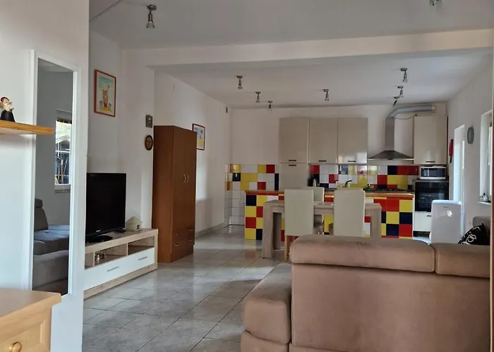 Hestia Apartment