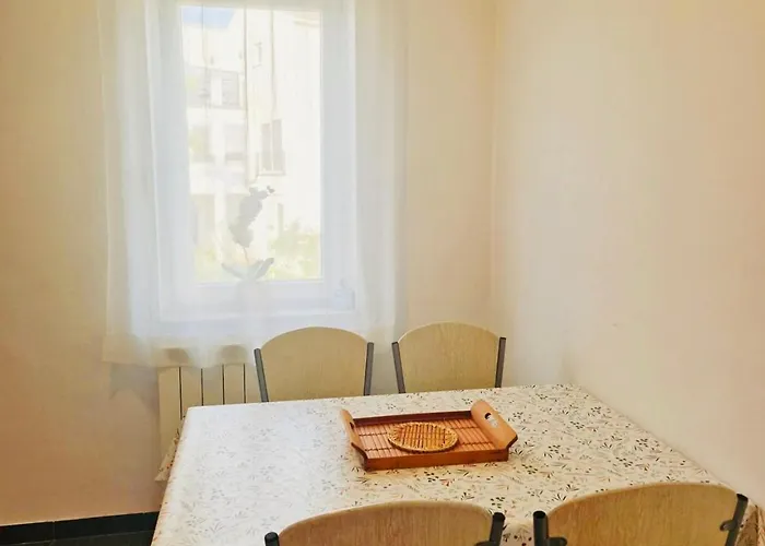 Hestia Apartment *