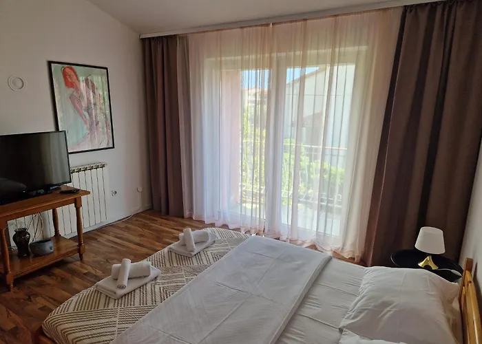 Apartment Hestia *